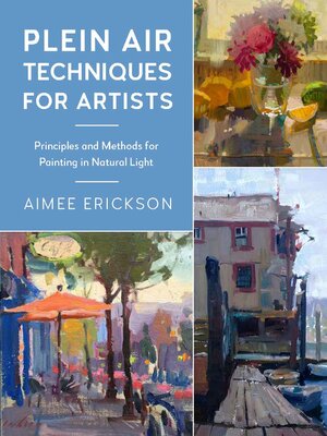 cover image of Plein Air Techniques for Artists